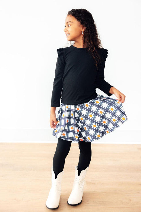 plaid-pumpkins-twirl-skegging Mila & Rose - Sophia's Style-3